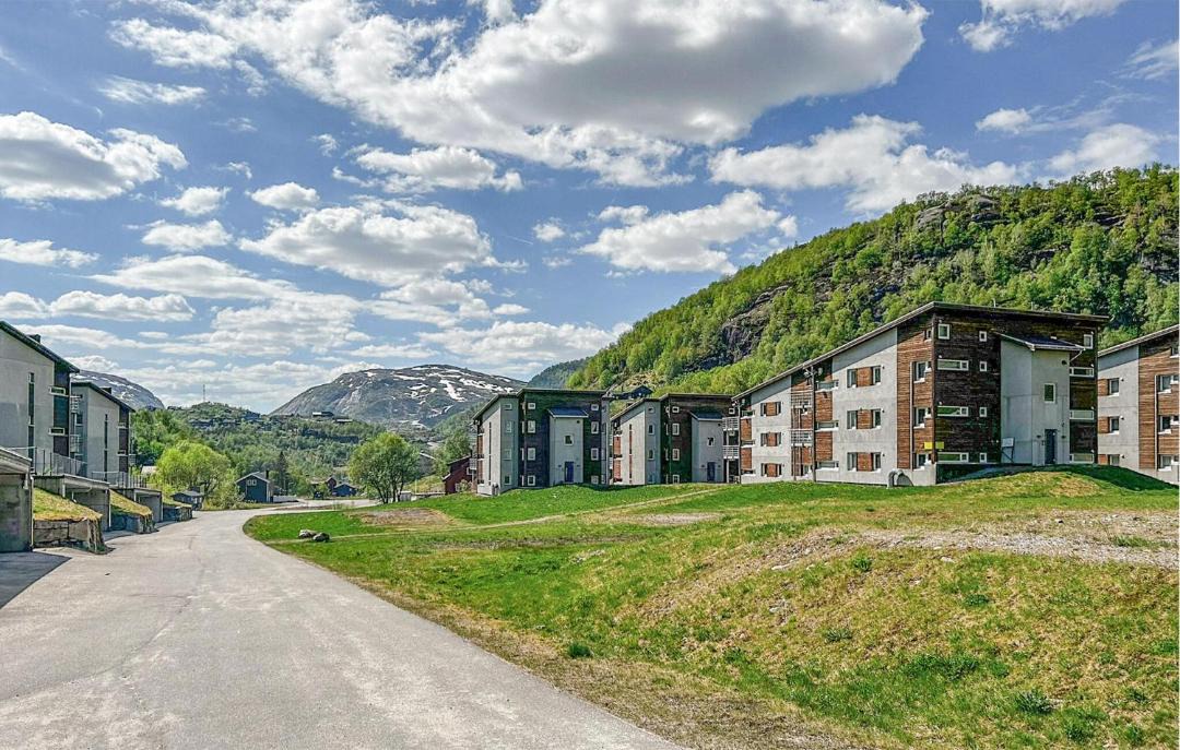 Photo of Buildings in Fidjeland