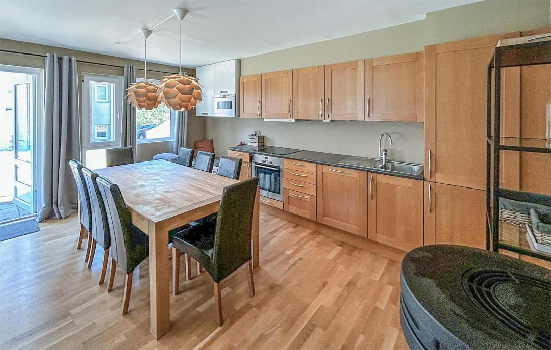 Photo of Kitchen in Fidjeland