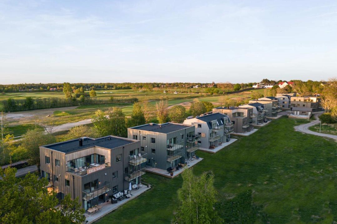 Photo of Buildings in Storlinge