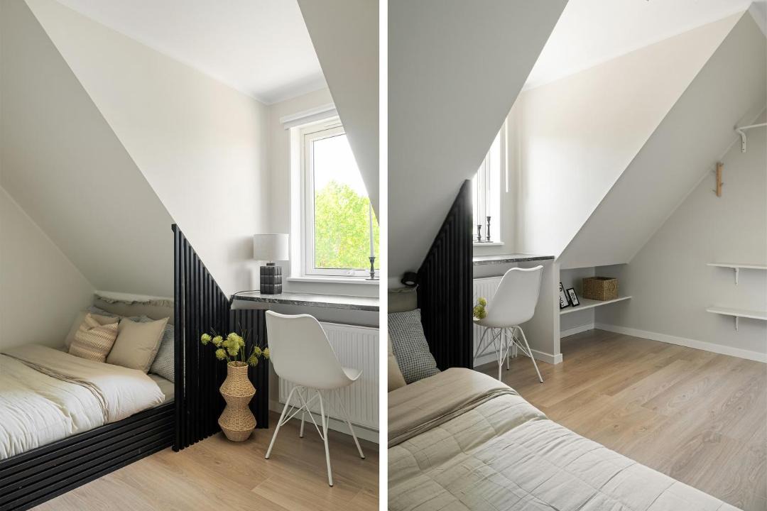 Photo of Bedroom in Sollentuna