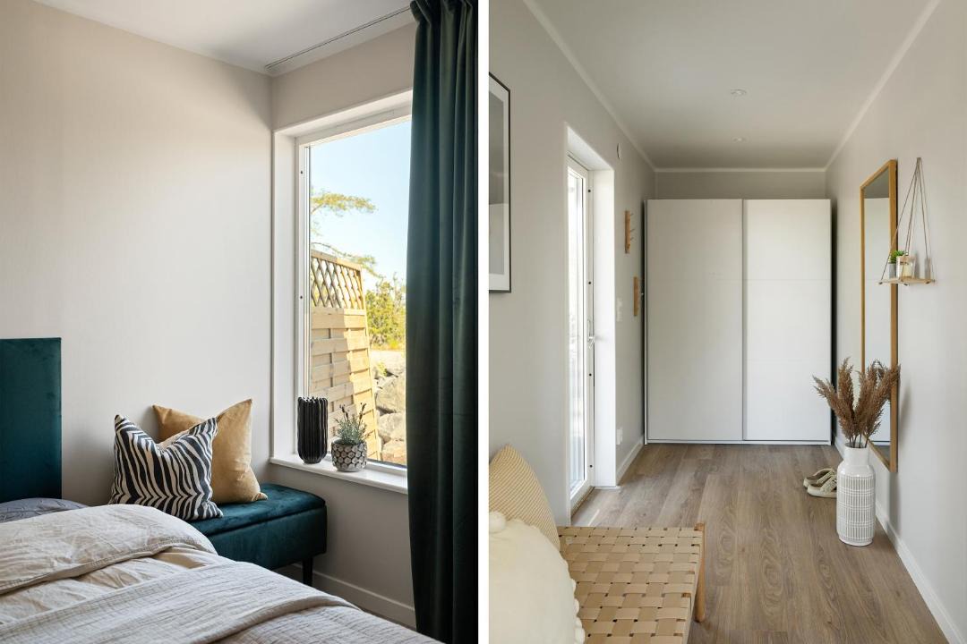 Photo of Bedroom in Sollentuna