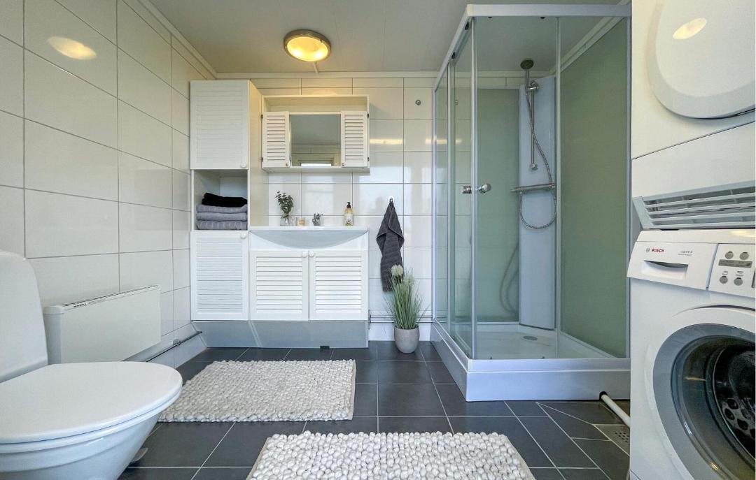 Photo of Bathroom in Kristinehamn