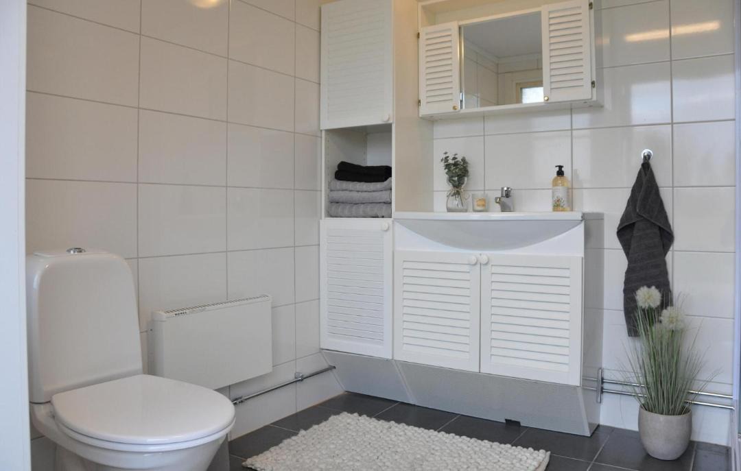 Photo of Bathroom in Kristinehamn