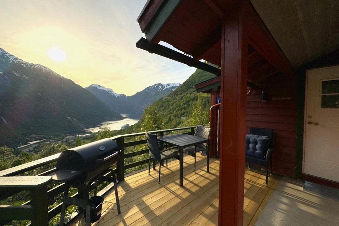 Photo of Others in Geiranger