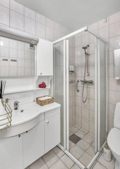 Photo of Bathroom in Bergen City Centre