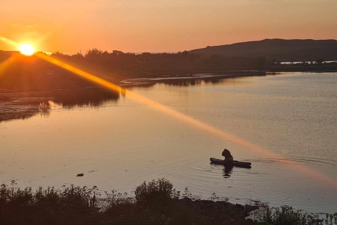 Photo of Human In Picture in Vestvagøy