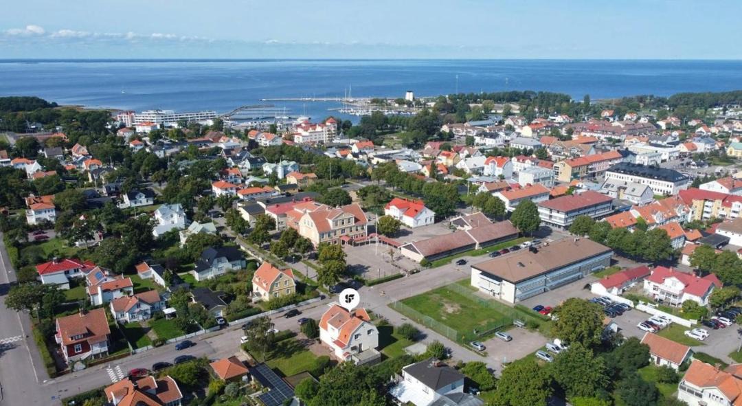 Photo of Buildings in Borgholm