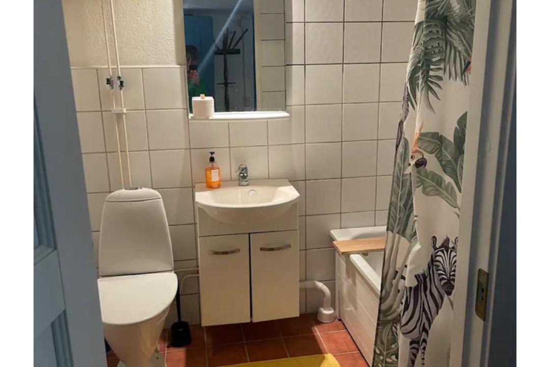 Photo of Bathroom in Borgholm