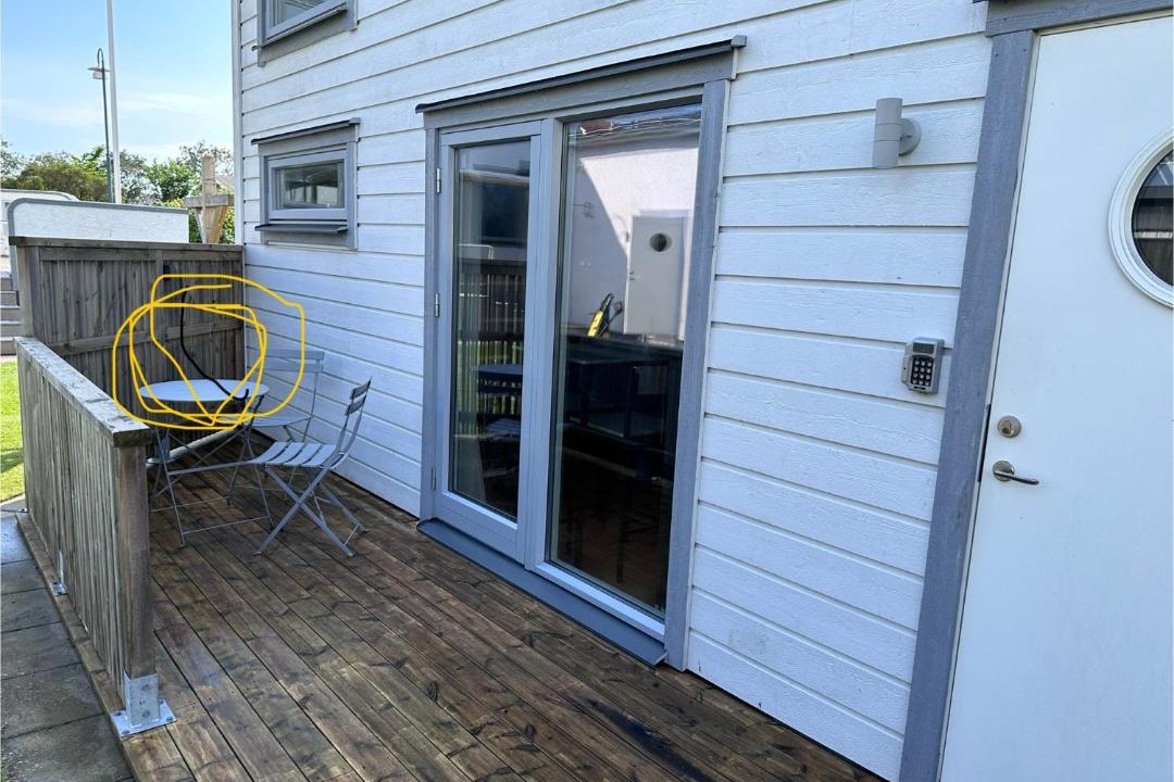 Photo of Patio Balcony in Falkenberg