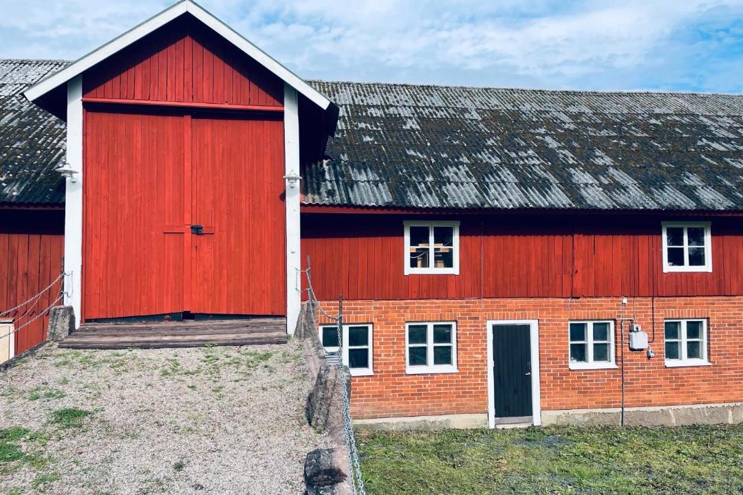 Photo of Buildings in Aneby