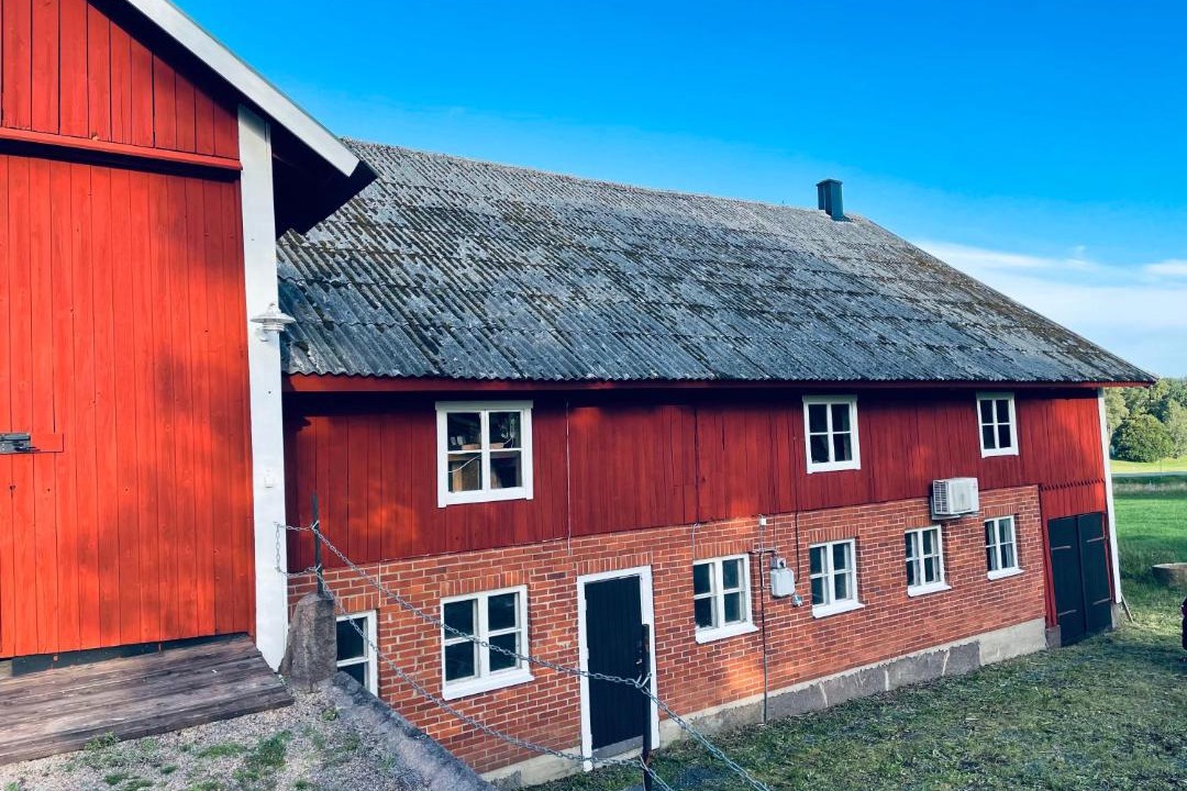 Photo of Buildings in Aneby