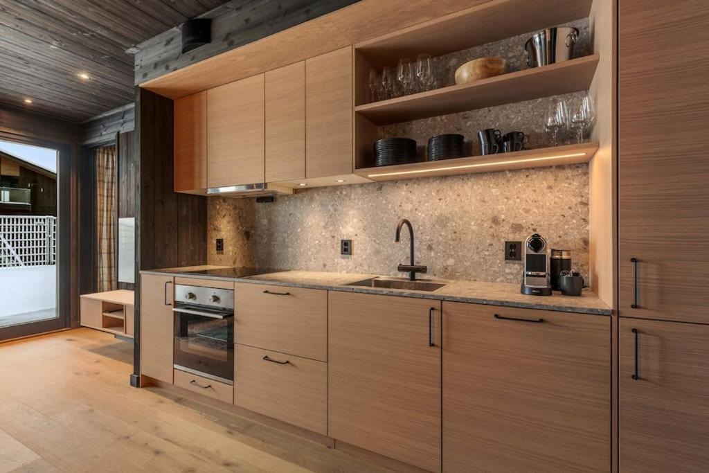 Photo of Kitchen in Hol Municipality