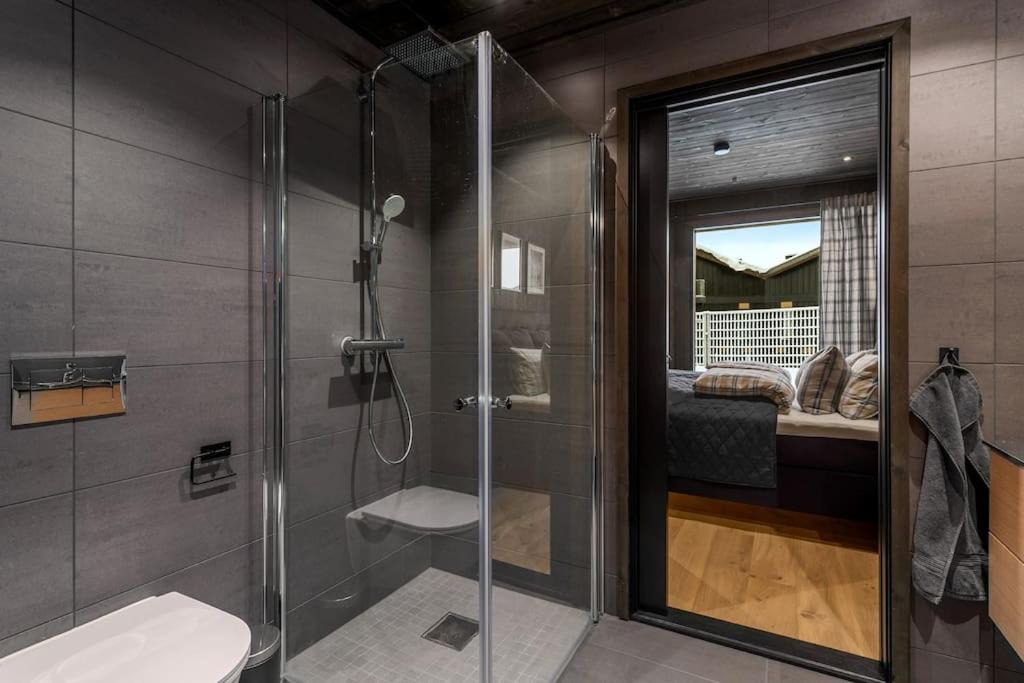 Photo of Bathroom in Hol Municipality