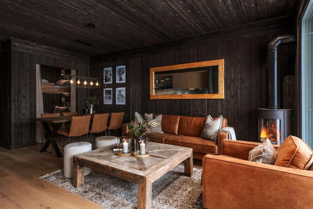 Photo of Livingroom in Hol Municipality