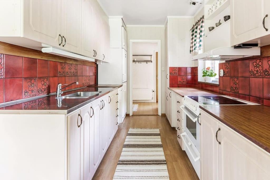 Photo of Kitchen in Zinkgruvan