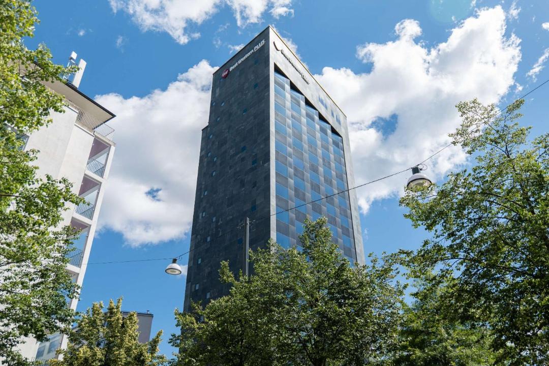 Photo of Buildings in Sodra Hammarbyhamnen