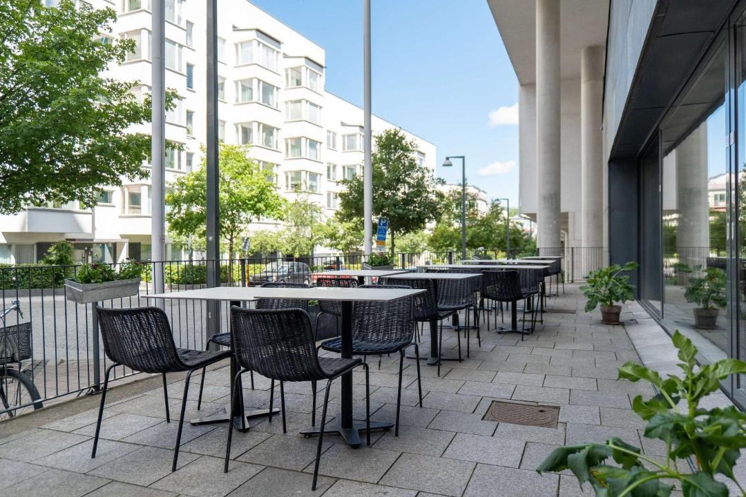 Photo of Patio Balcony in Sodra Hammarbyhamnen