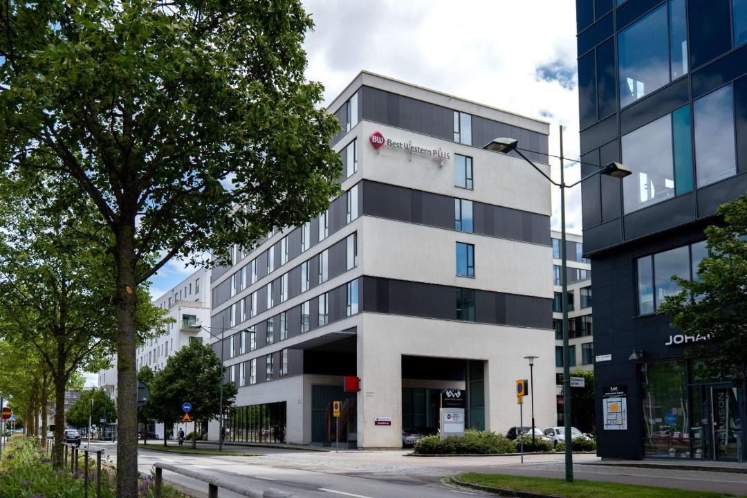 Photo of Buildings in Vastra Hamnen