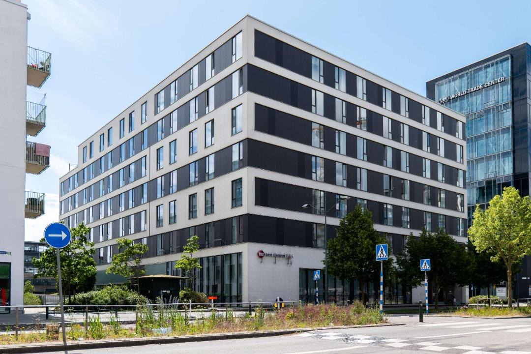 Photo of Buildings in Vastra Hamnen