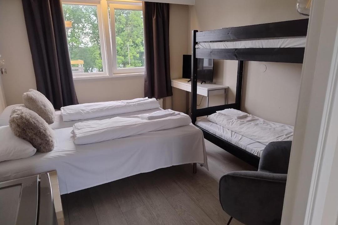 Photo of Bedroom in Larvik