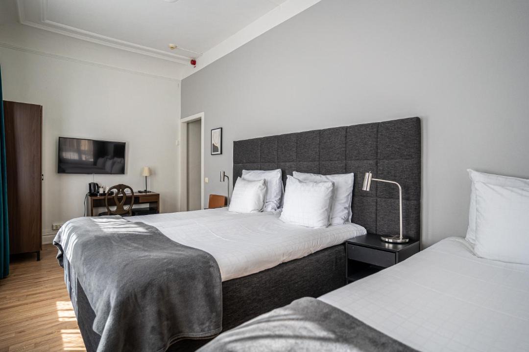 Photo of Bedroom in Norrmalm