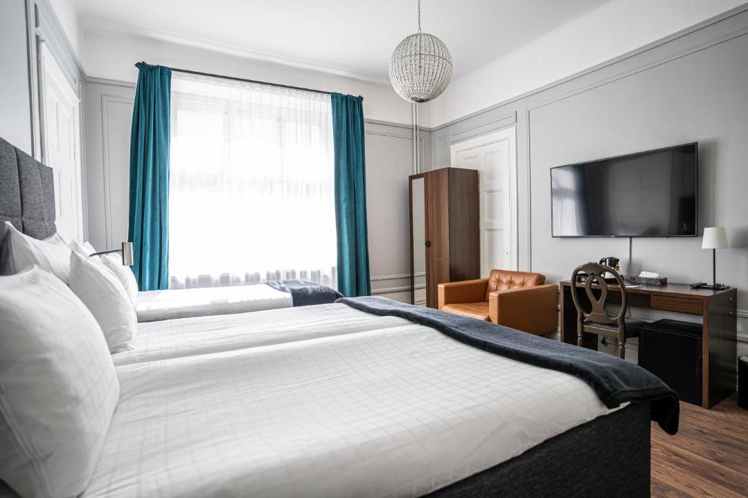 Photo of Bedroom in Norrmalm