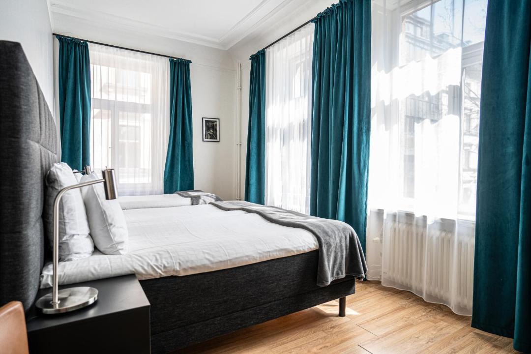 Photo of Bedroom in Norrmalm