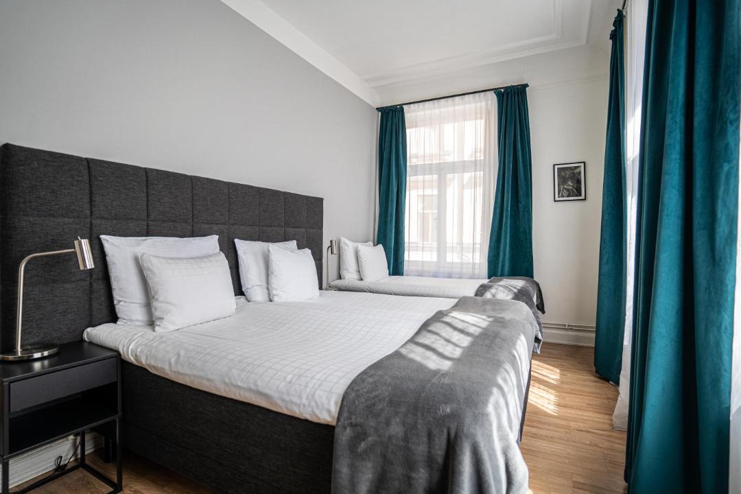 Photo of Bedroom in Norrmalm