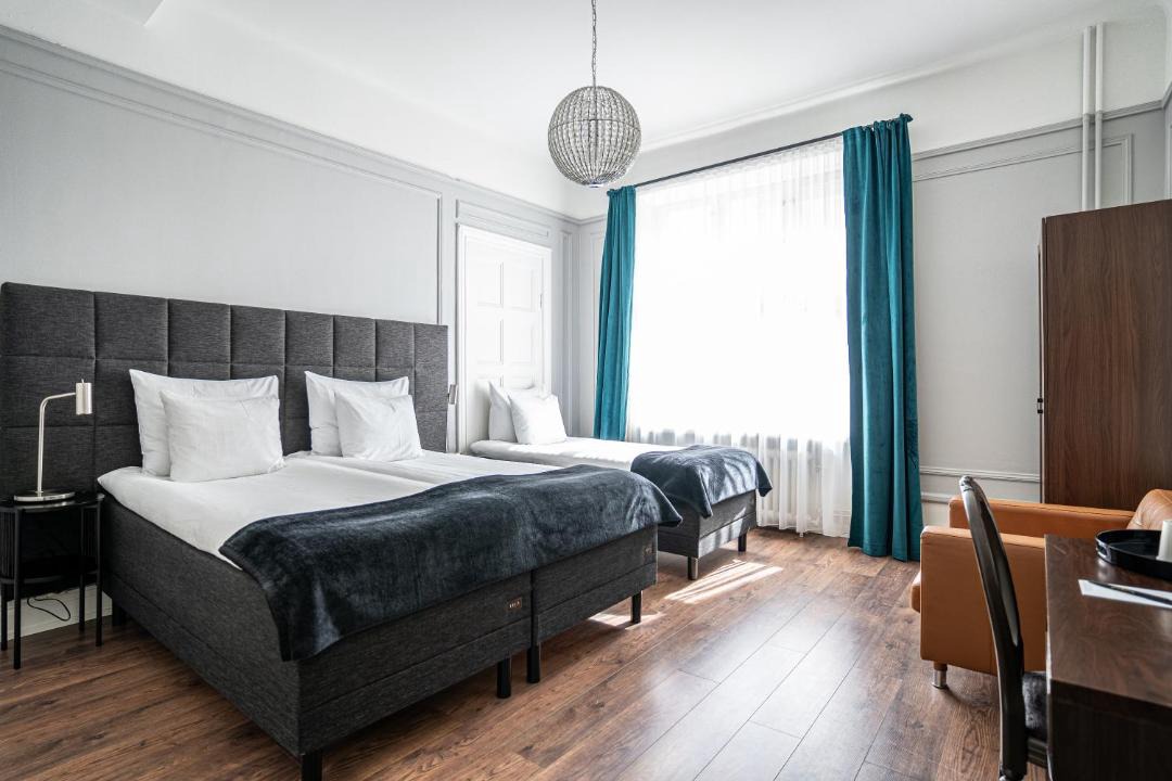 Photo of Bedroom in Norrmalm