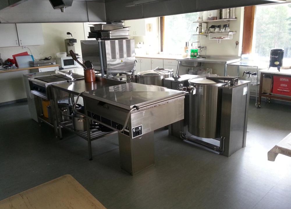 Photo of Kitchen in Trehorningsjo