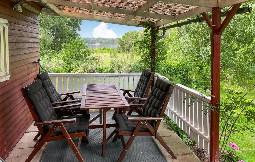 Photo of Patio Balcony in Stigtomta