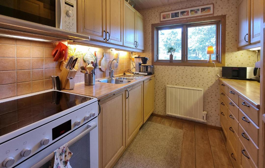 Photo of Kitchen in Fagerfjall