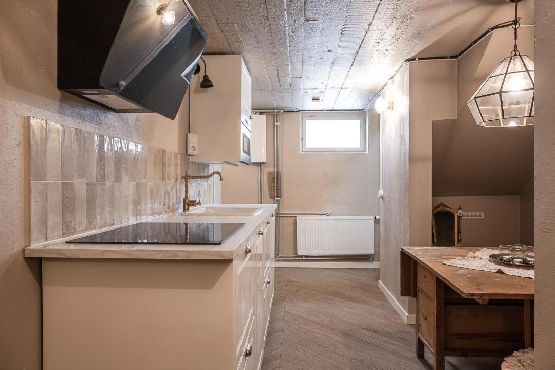Photo of Kitchen in Timra
