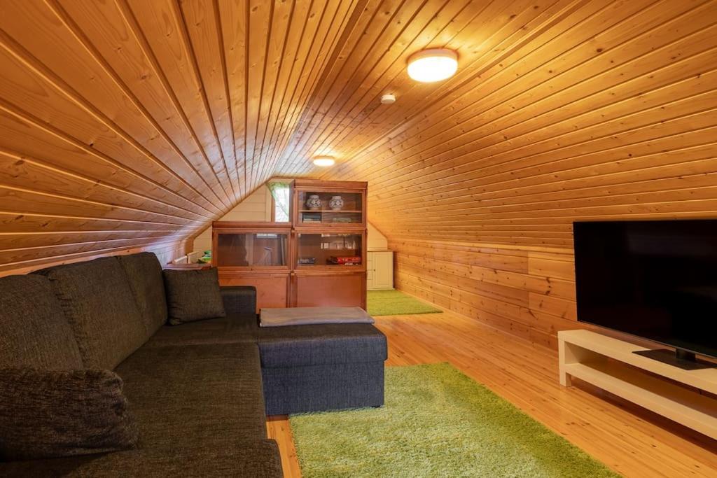Photo of Livingroom in Yllasjarvi