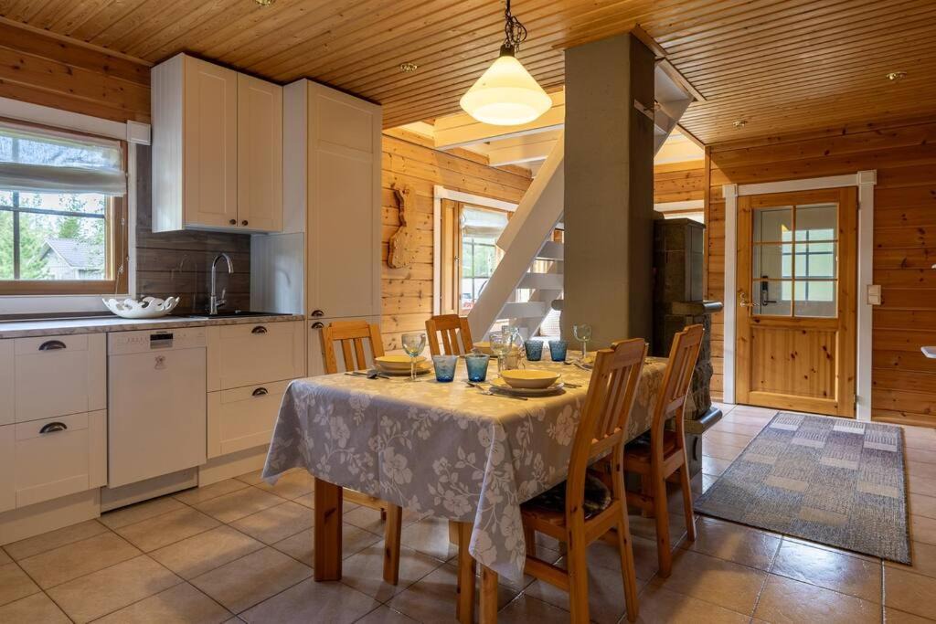 Photo of Kitchen in Yllasjarvi