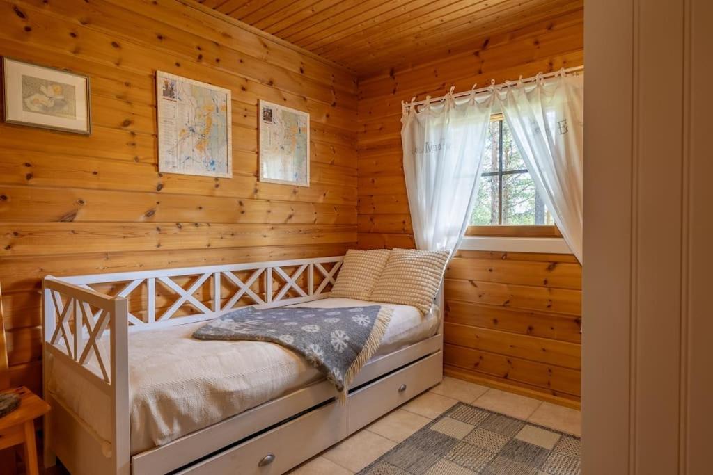 Photo of Bedroom in Yllasjarvi