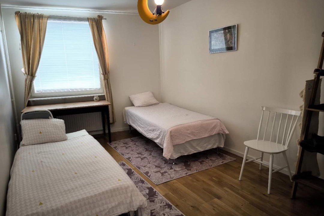 Photo of Bedroom in Taby