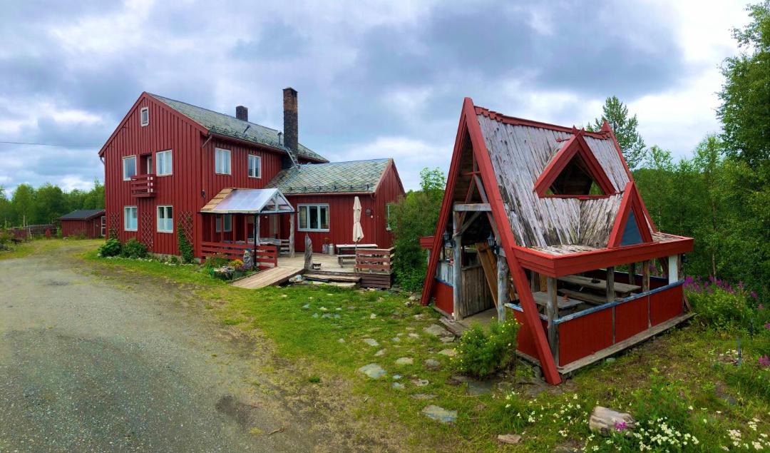 Photo of Buildings in South Varanger
