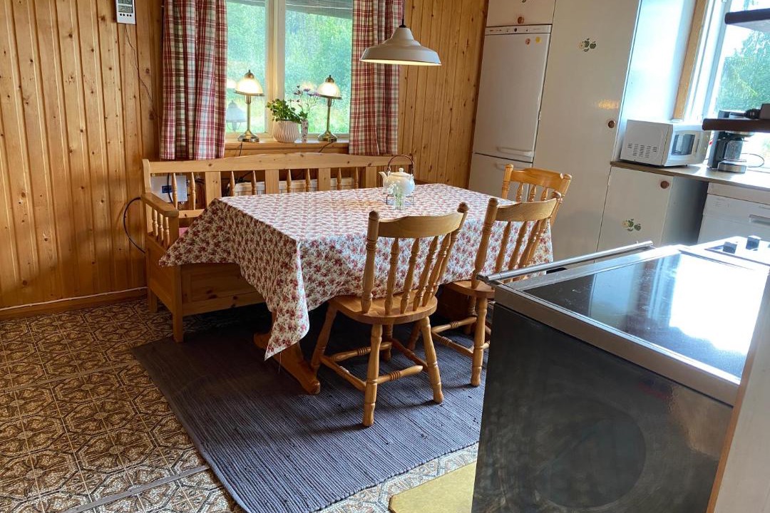 Photo of Kitchen in Vilhelmina Municipality