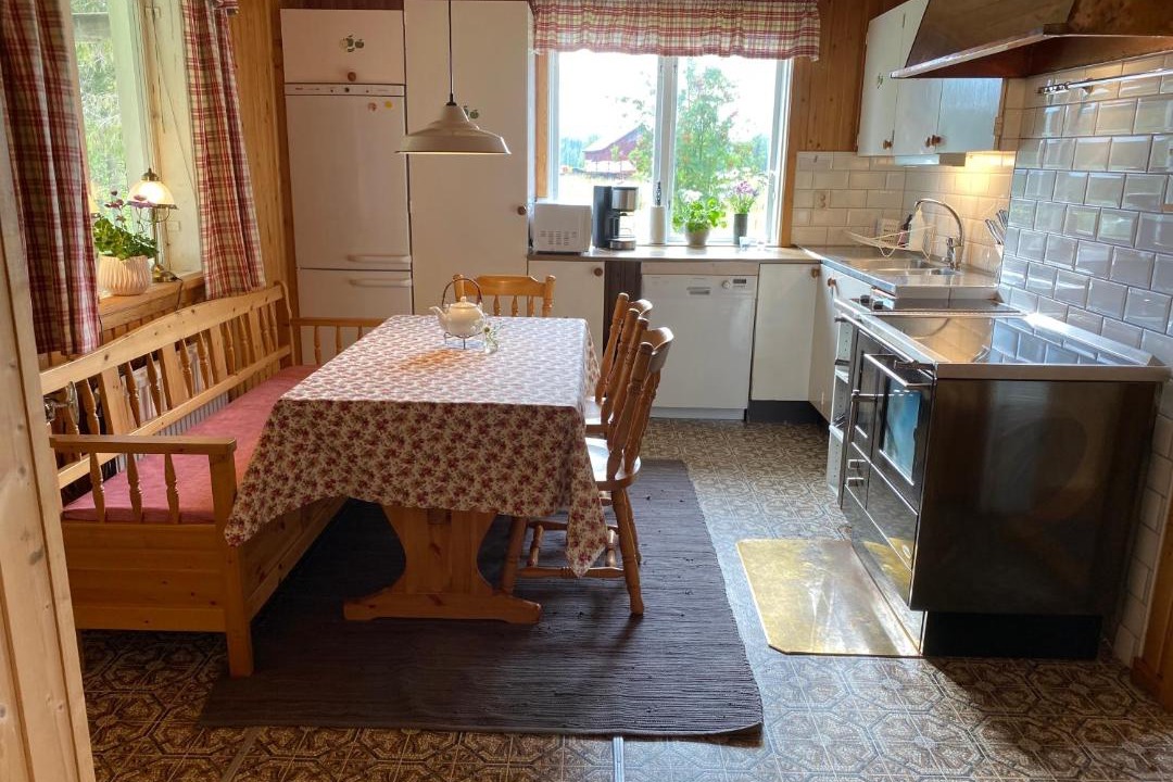 Photo of Kitchen in Vilhelmina Municipality