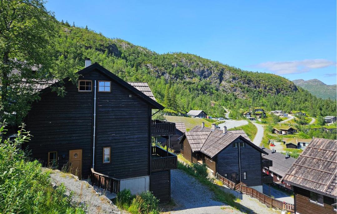 Photo of Buildings in Hemsedal