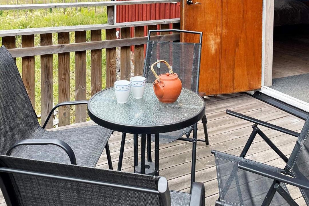 Photo of Patio Balcony in Svangsta