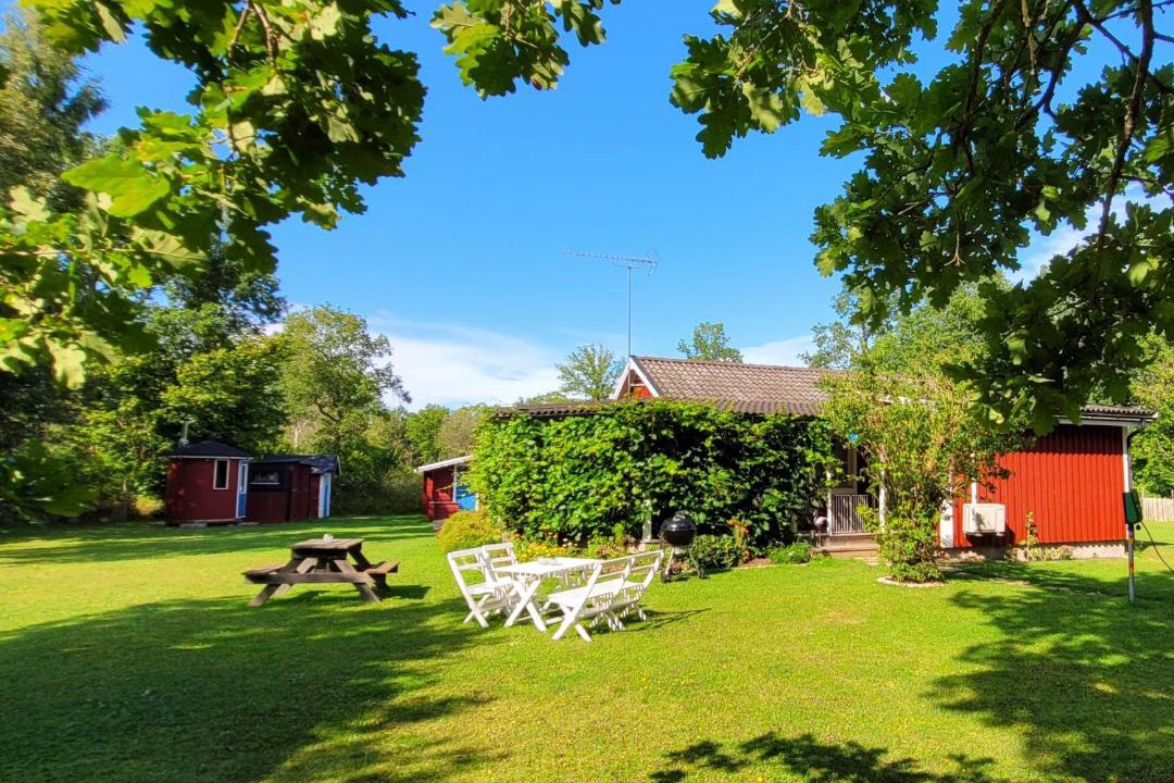 Photo of Buildings in Farjestaden