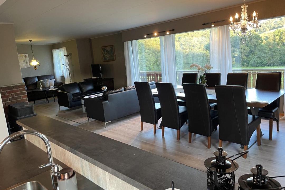 Photo of Kitchen in Bjerkreim