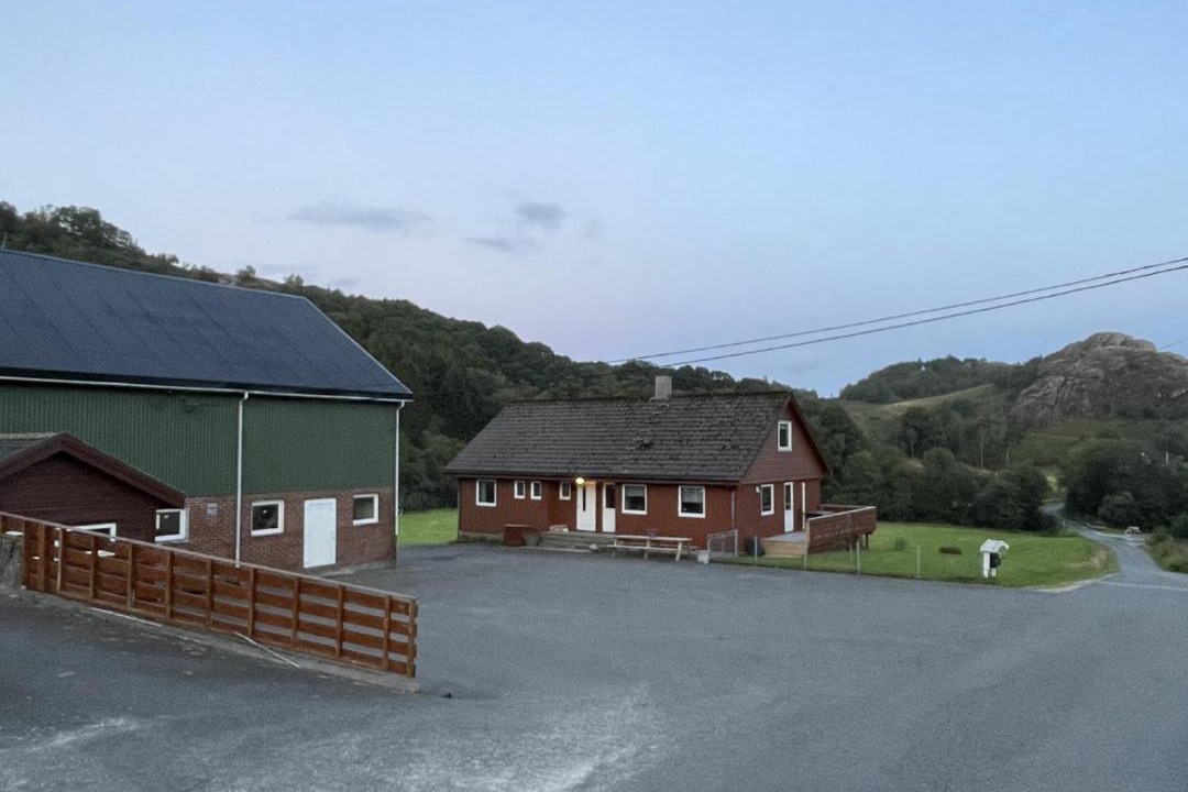 Photo of Buildings in Bjerkreim