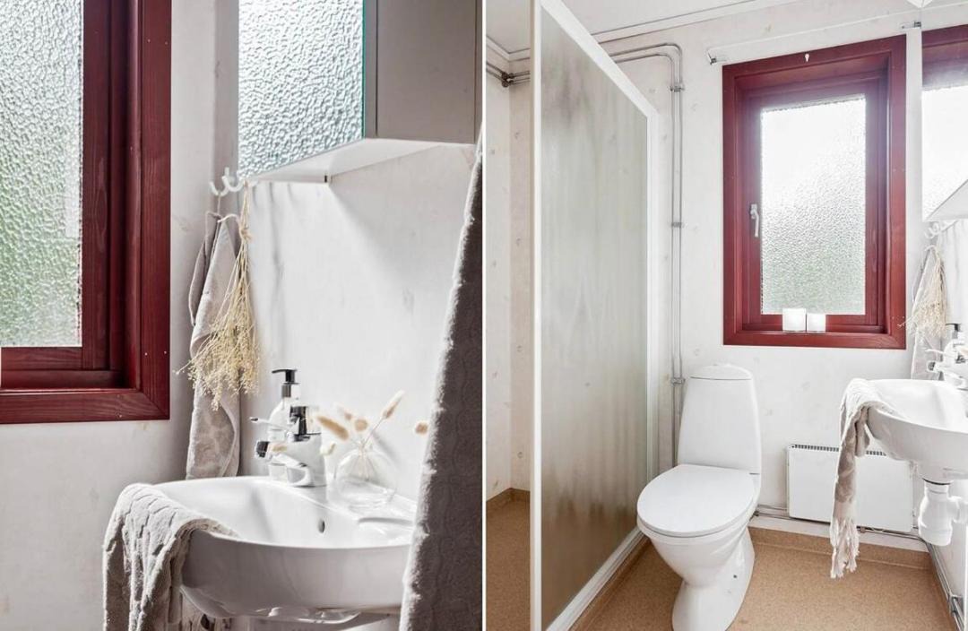 Photo of Bathroom in Trosa