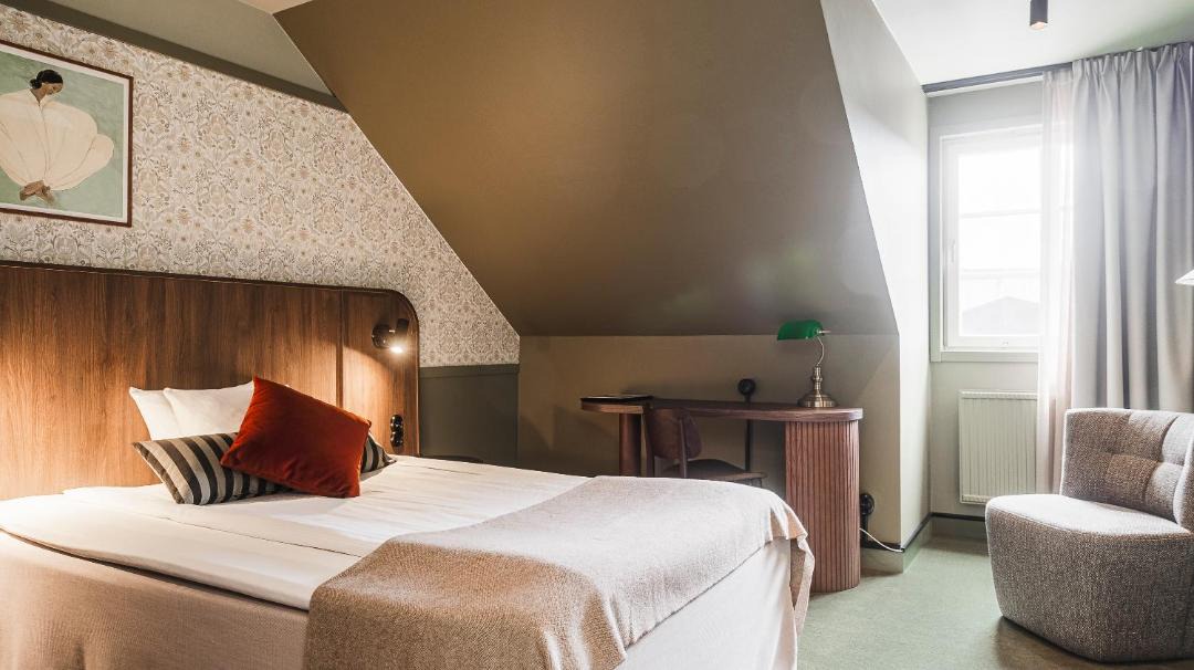 Photo of Bedroom in Stenstaden