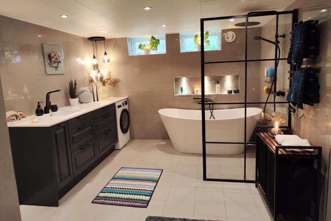 Photo of Bathroom in Jarnforsen