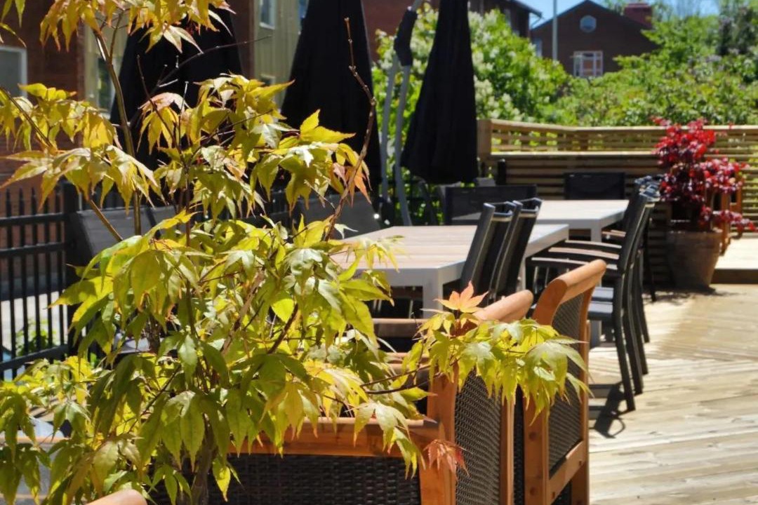 Photo of Patio Balcony in Hudiksvall