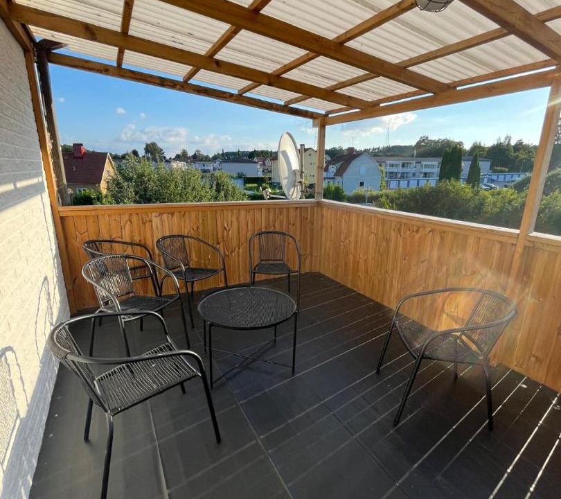 Photo of Patio Balcony in Nordostra Motala